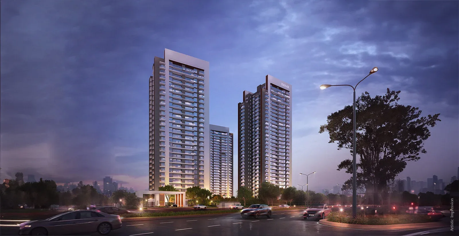 Emaar Urban Oasis gallery