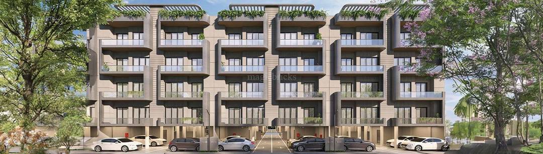 Ganga Kashi Residences  