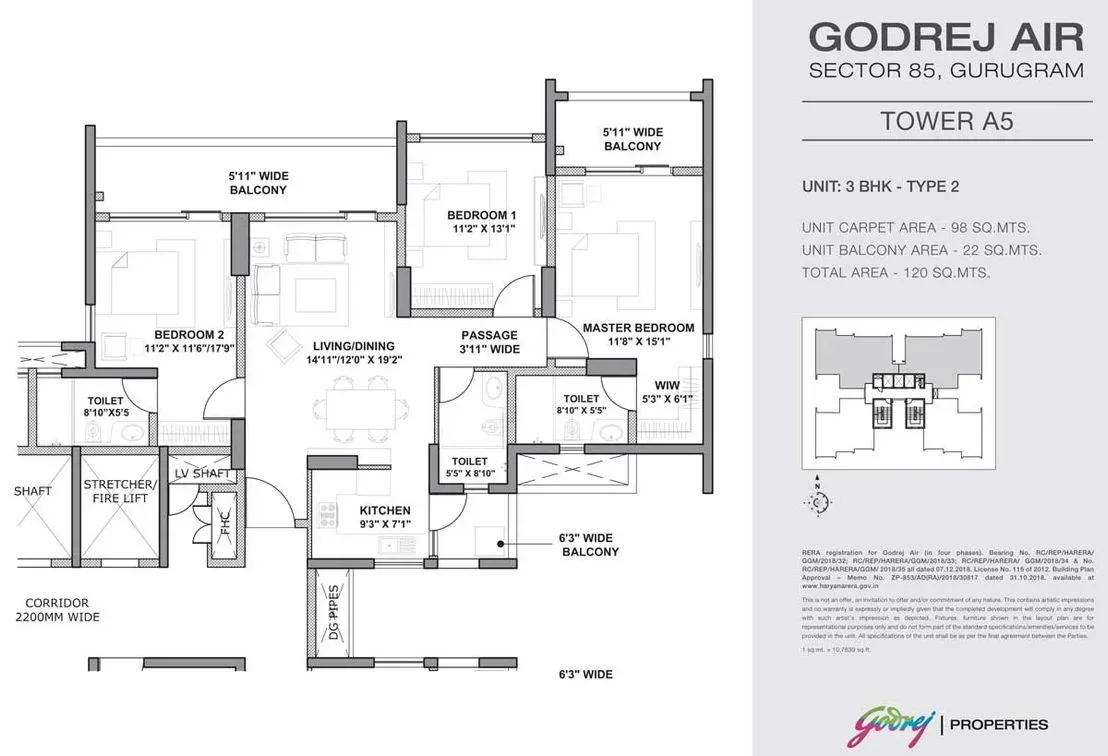 Godrej Air gallery