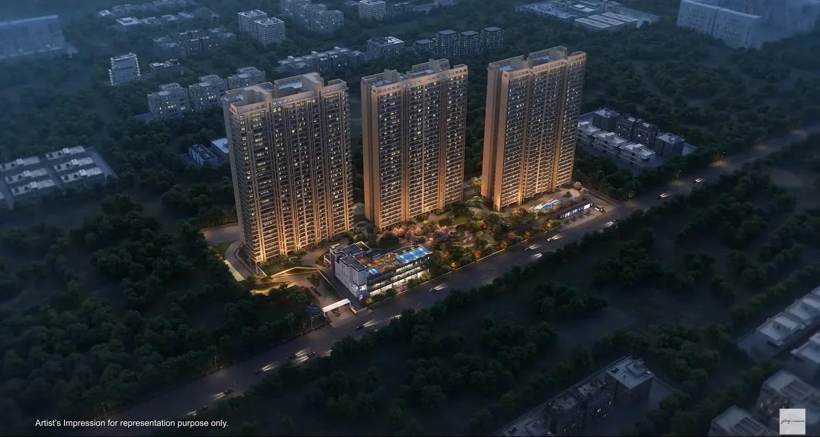 Godrej Aristocrat gallery