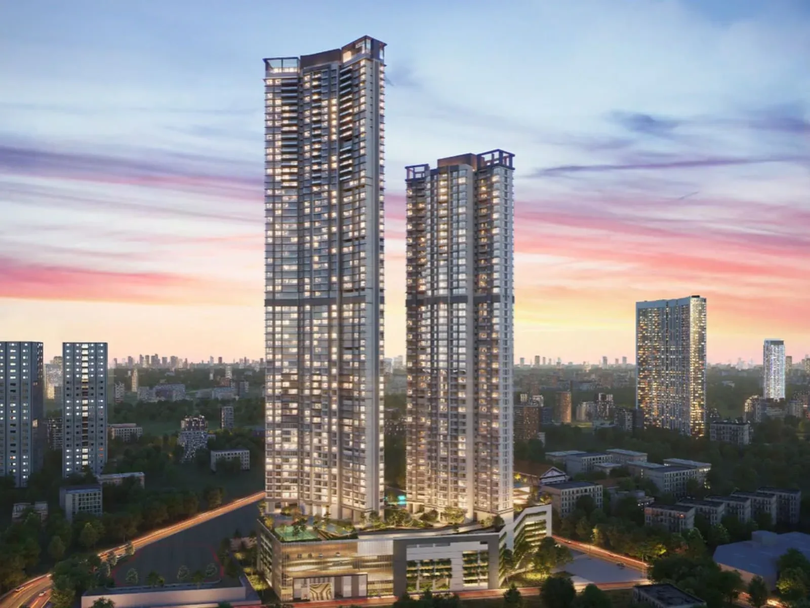 Godrej Avenue Eleven gallery