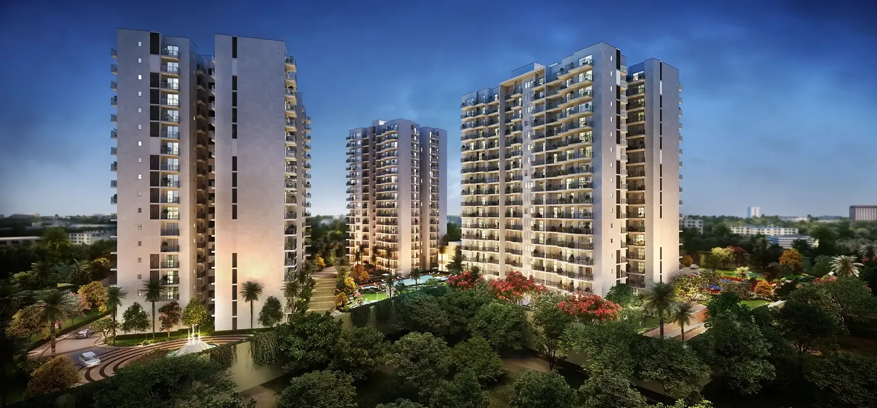 Godrej Habitat gallery