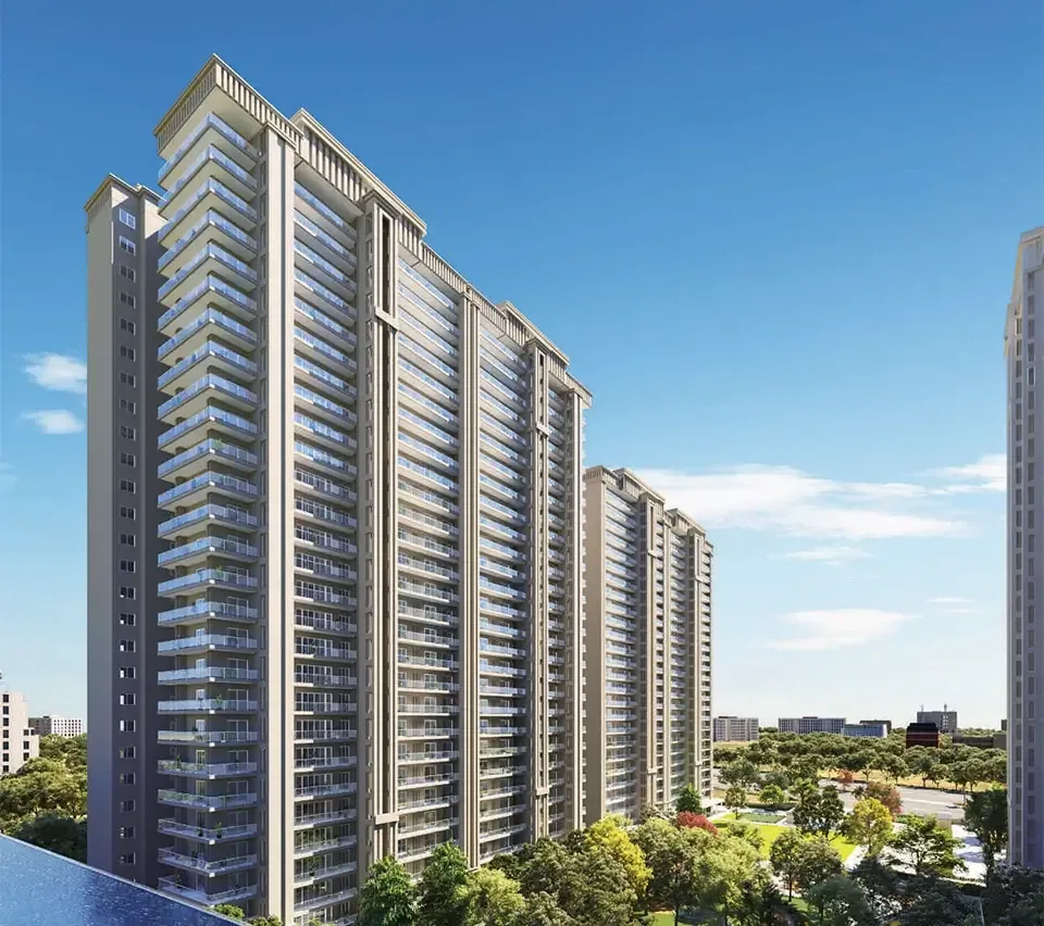 Godrej Vrikshya gallery