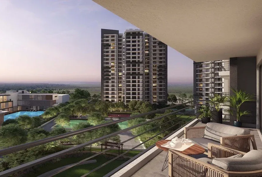 Godrej Vrikshya gallery