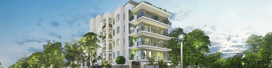 Independent Floors at DLF City Phase III
