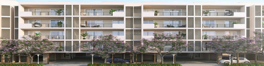 Independent Floors at DLF Gardencity Enclave
