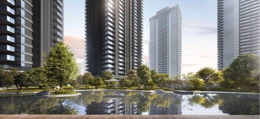 Krisumi Waterside Residences The Forest Reserve