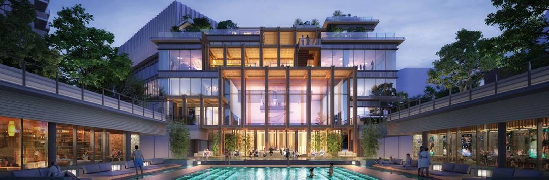 Krisumi Waterside Residences
