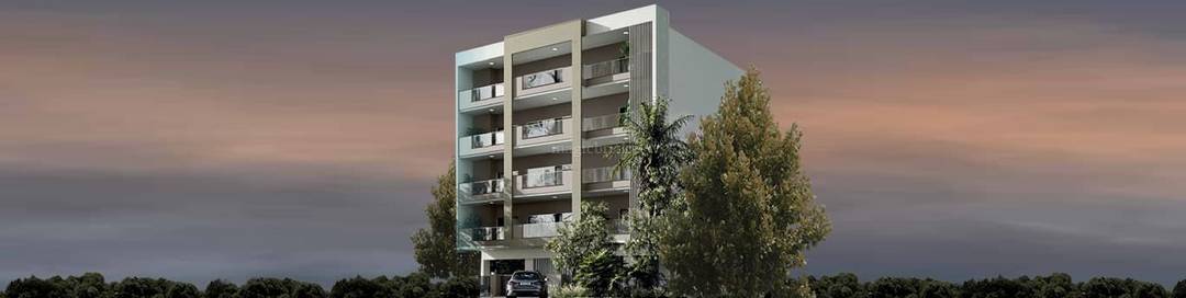 lndependent Floors at DLF City Phase I II and III