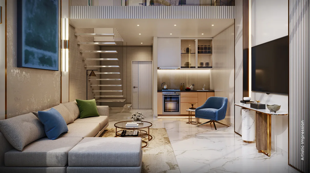 M3M 57Suites gallery