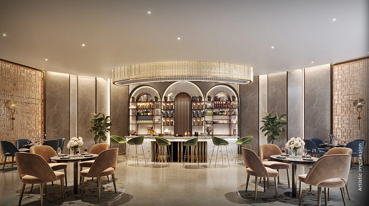 M3M 57Suites gallery