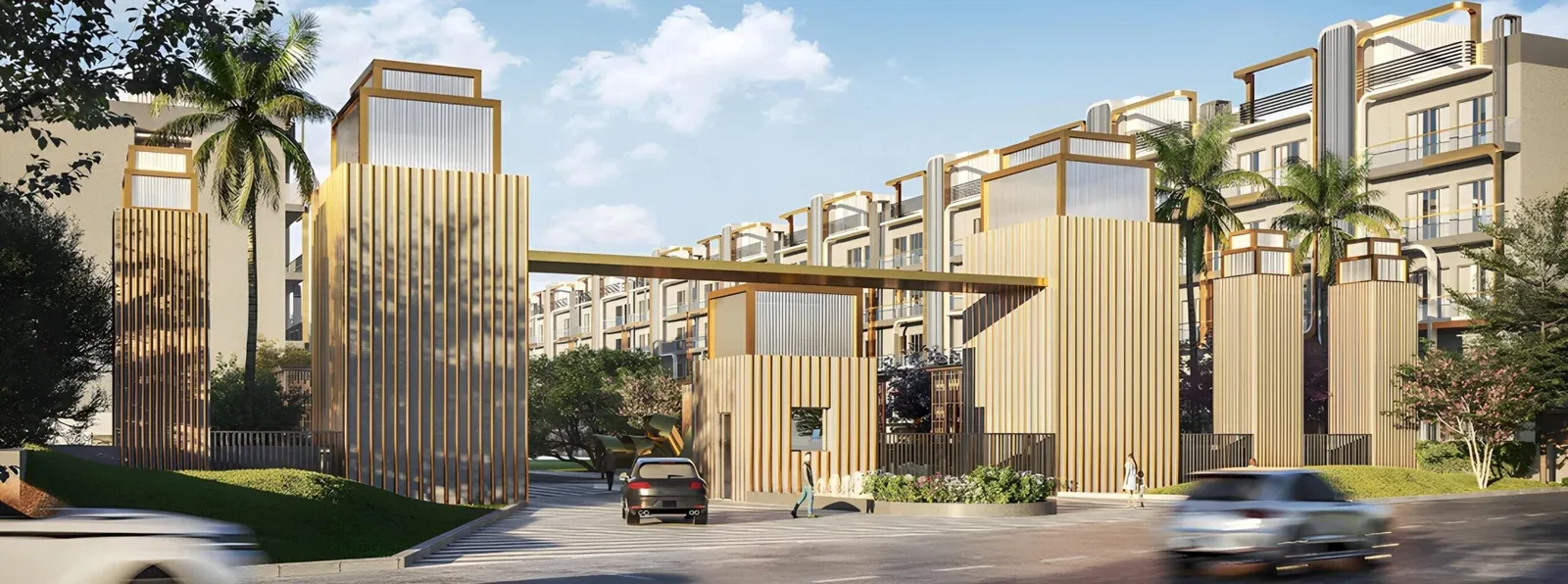M3M Antalya Hills gallery