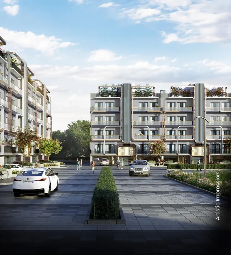 M3M Antalya Hills gallery