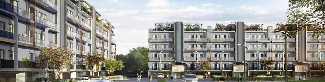 M3M Antalya Hills Phase I