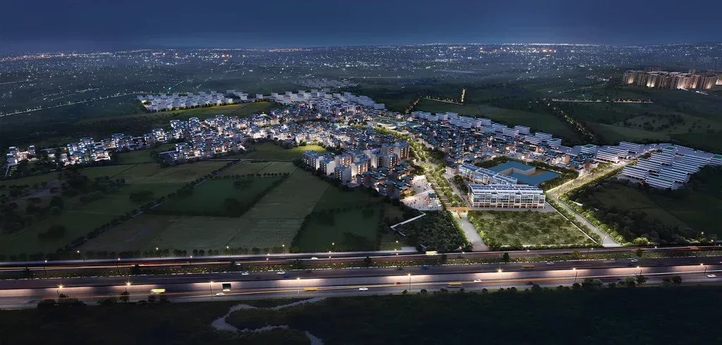 M3M Industrial Plots Manesar IMT in Sector 9 Gurgaon