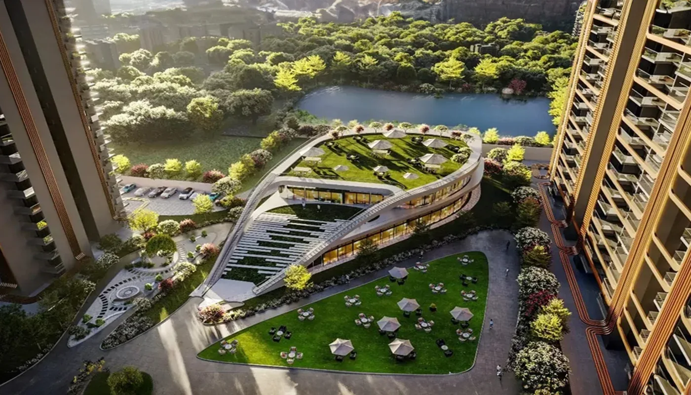 M3M Jacob & Co Residences — Ultra-Luxury Apartments at Sector 111, Gurgaon gallery