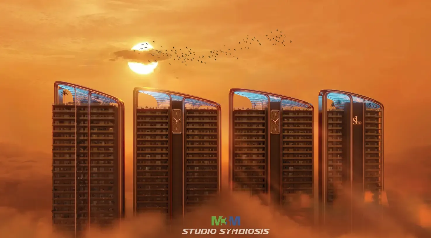 M3M Jacob & Co Residences