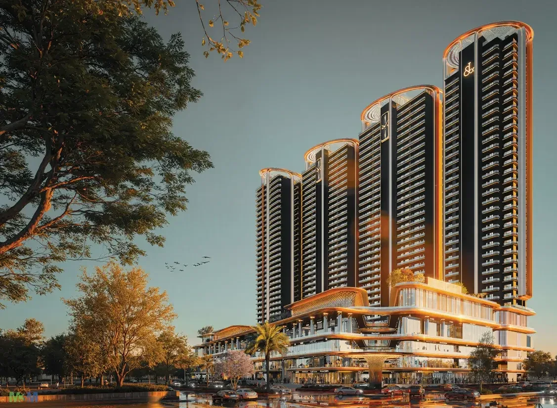 M3M Jacob & Co Residences gallery