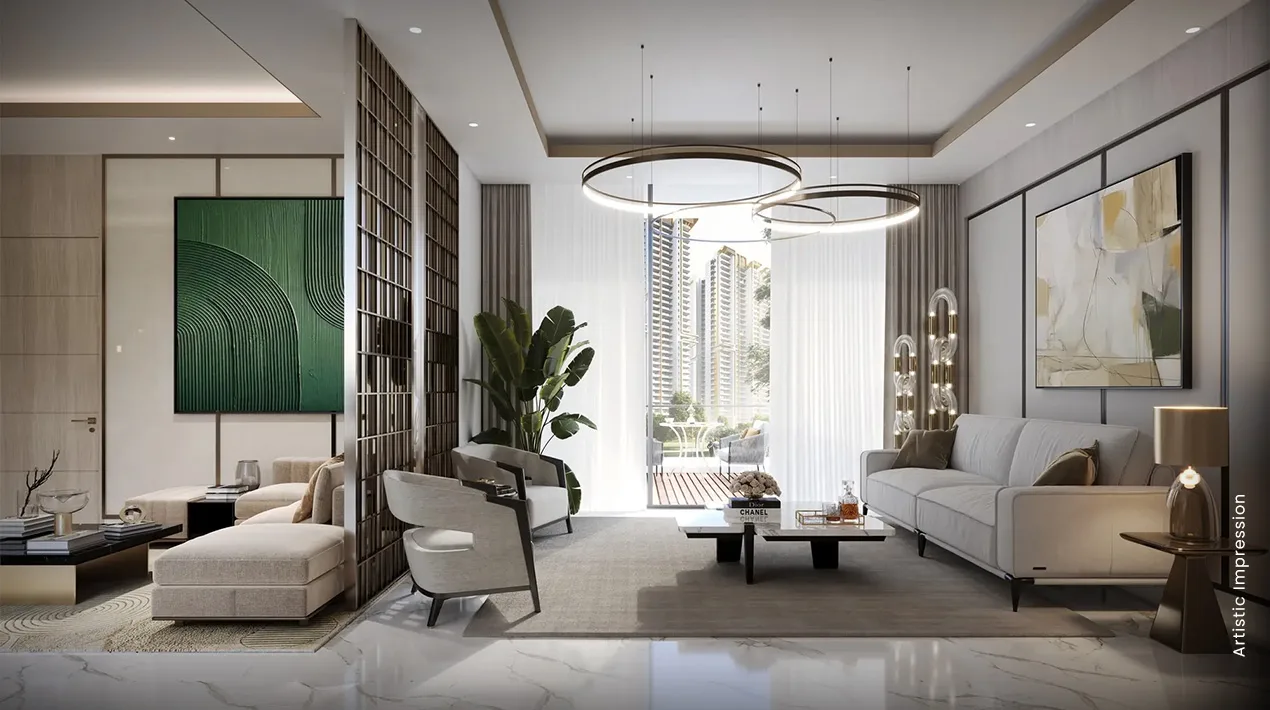 M3M Mansion gallery