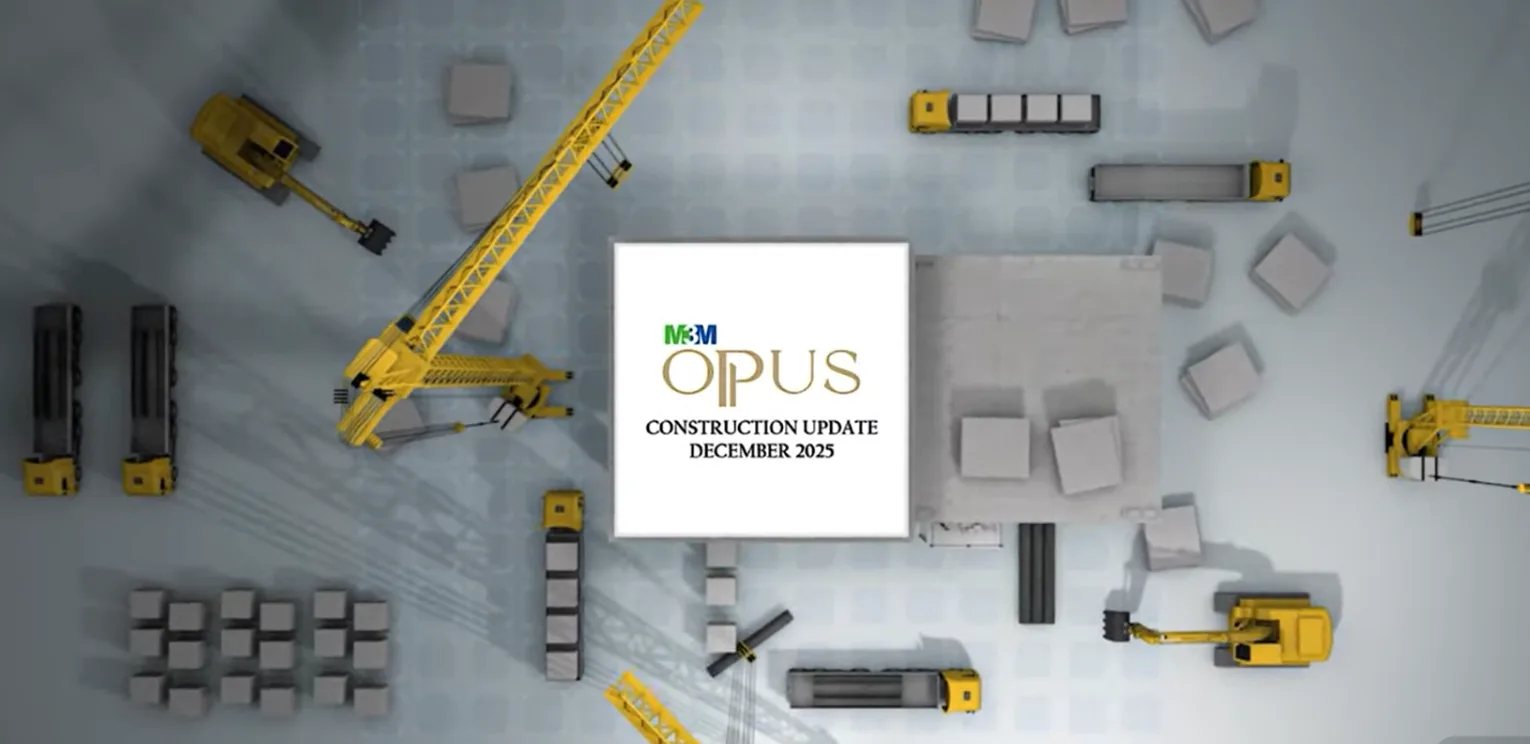 M3M OPUS gallery