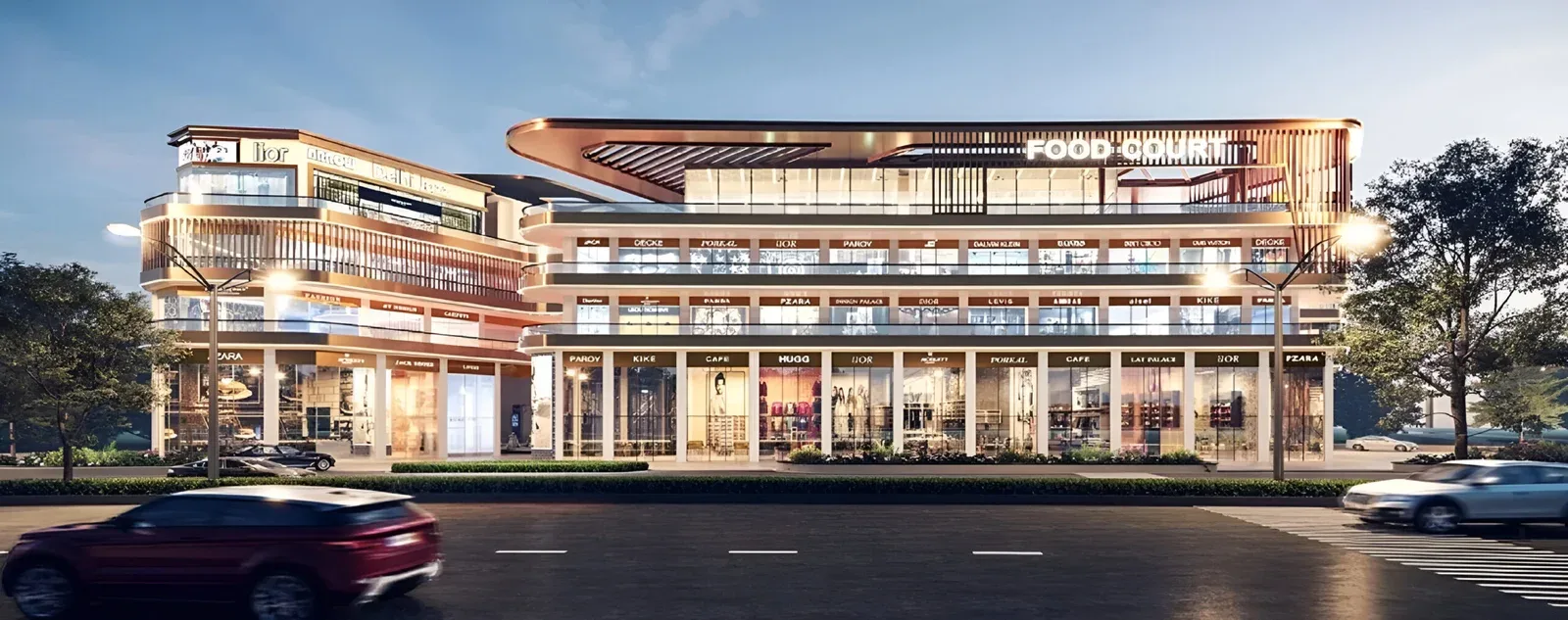 M3M Paragon Sector 57 Gurgaon gallery