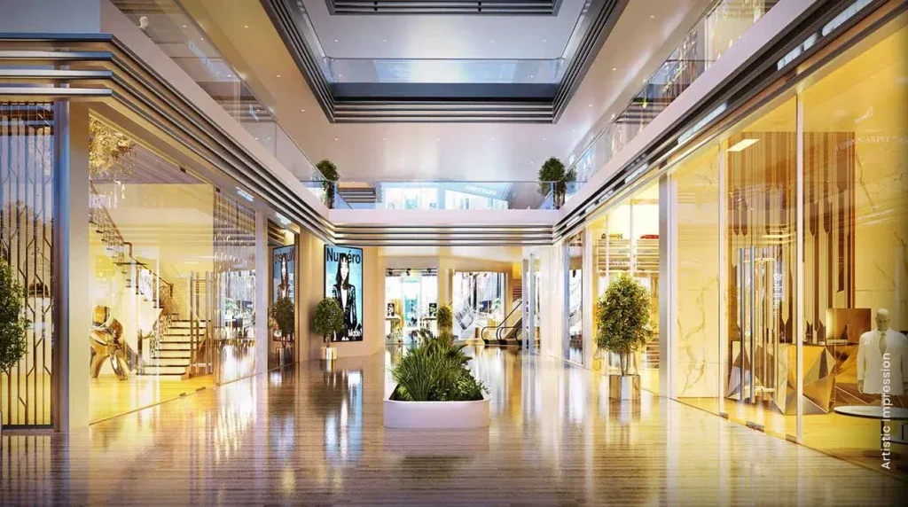 M3M Paragon Sector 57 Gurgaon gallery