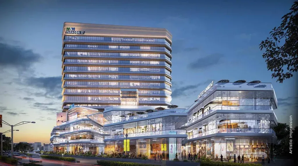 M3M Paragon Sector 57 Gurgaon gallery