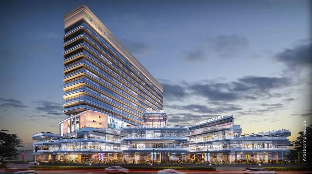 M3M Paragon Sector 57 Gurgaon gallery
