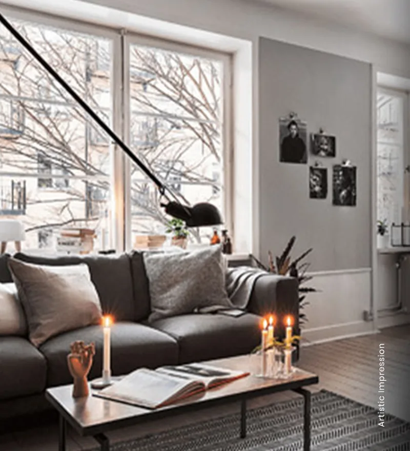 M3M Skylofts gallery
