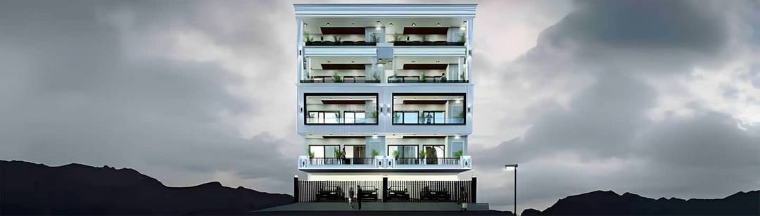 Modern Luxurious Floors at Malibu Town