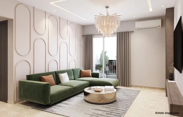 New Haven Bahadurgarh by Tata Value Homes gallery