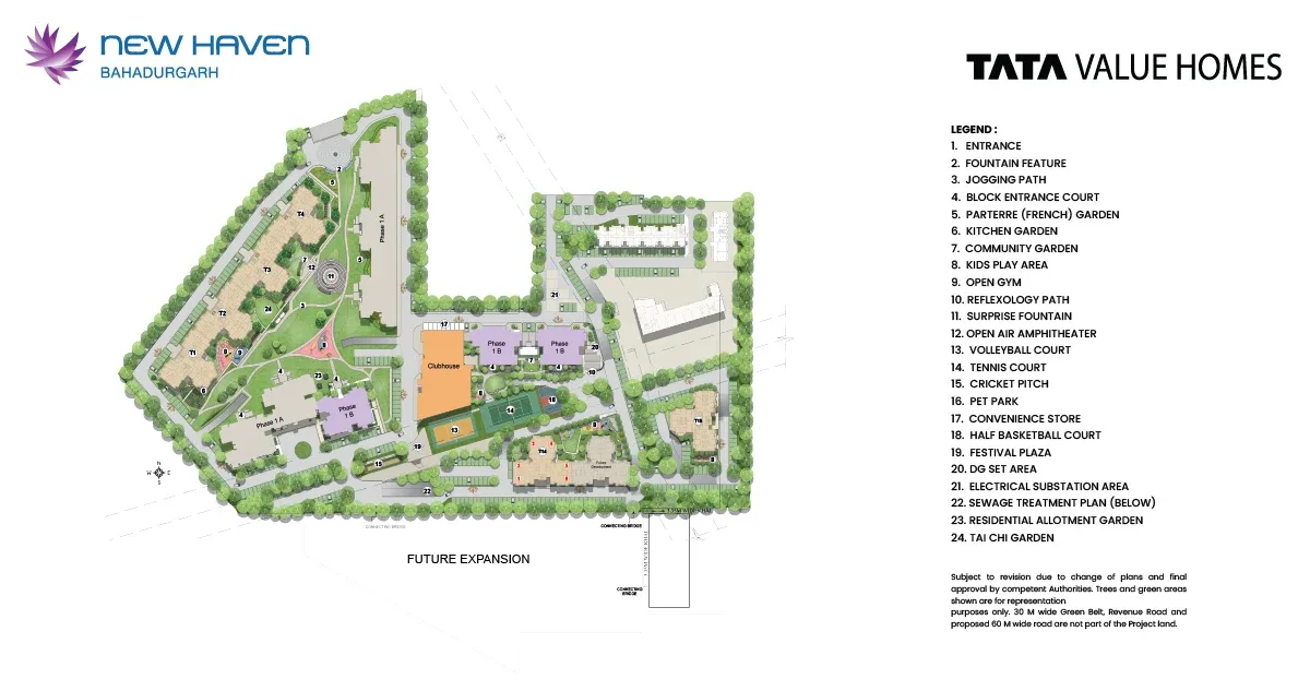 New Haven Bahadurgarh by Tata Value Homes gallery