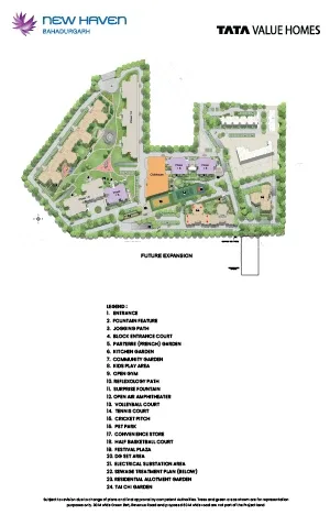 New Haven Bahadurgarh by Tata Value Homes gallery