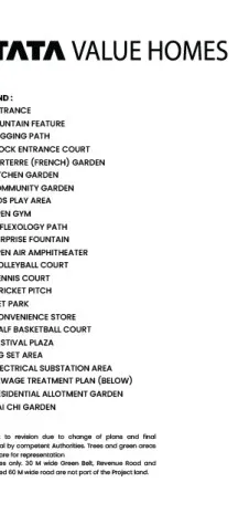 New Haven Bahadurgarh by Tata Value Homes gallery