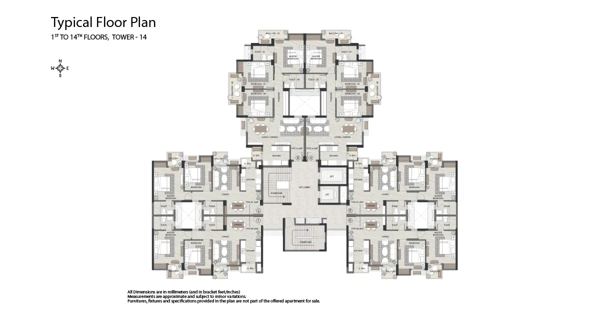 New Haven Bahadurgarh by Tata Value Homes gallery