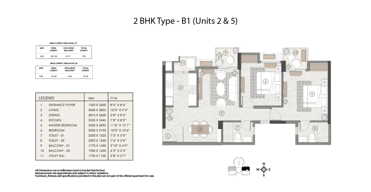 New Haven Bahadurgarh by Tata Value Homes gallery