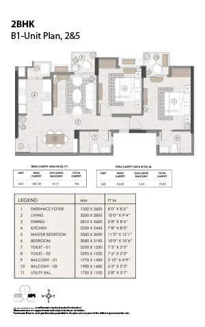 New Haven Bahadurgarh by Tata Value Homes gallery
