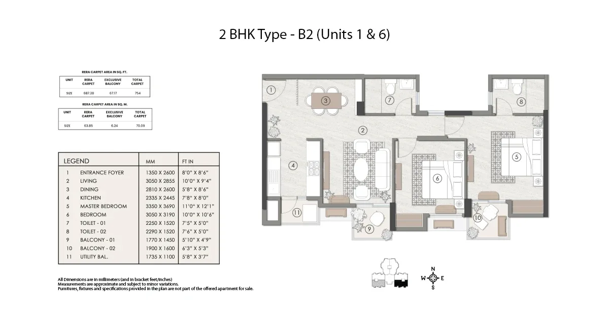 New Haven Bahadurgarh by Tata Value Homes gallery