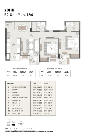 New Haven Bahadurgarh by Tata Value Homes gallery