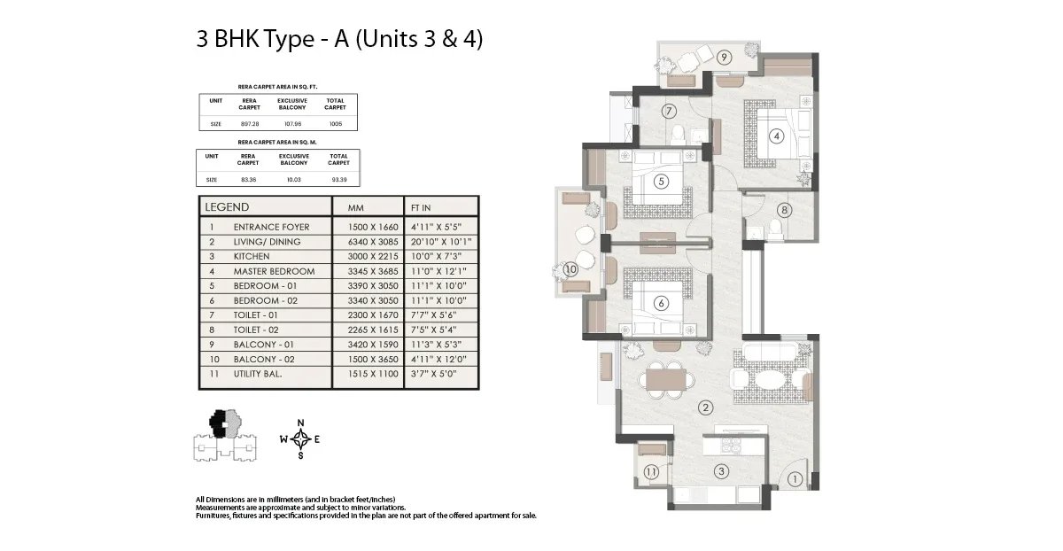 New Haven Bahadurgarh by Tata Value Homes gallery