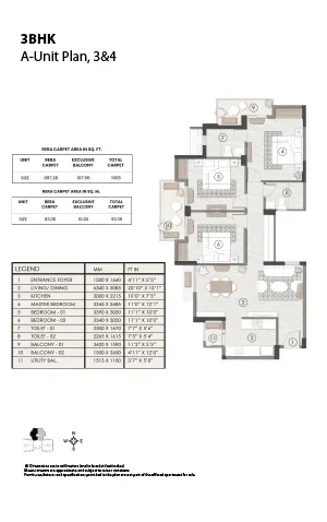 New Haven Bahadurgarh by Tata Value Homes gallery