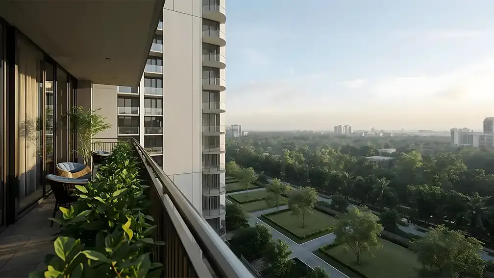 Oberoi Three Sixty North Sector 58 Gurgaon gallery