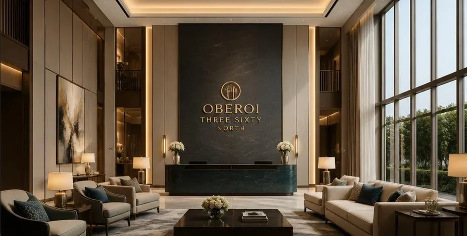 Oberoi Three Sixty North Sector 58 Gurgaon gallery