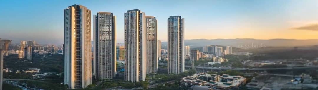 Oberoi Three Sixty North 