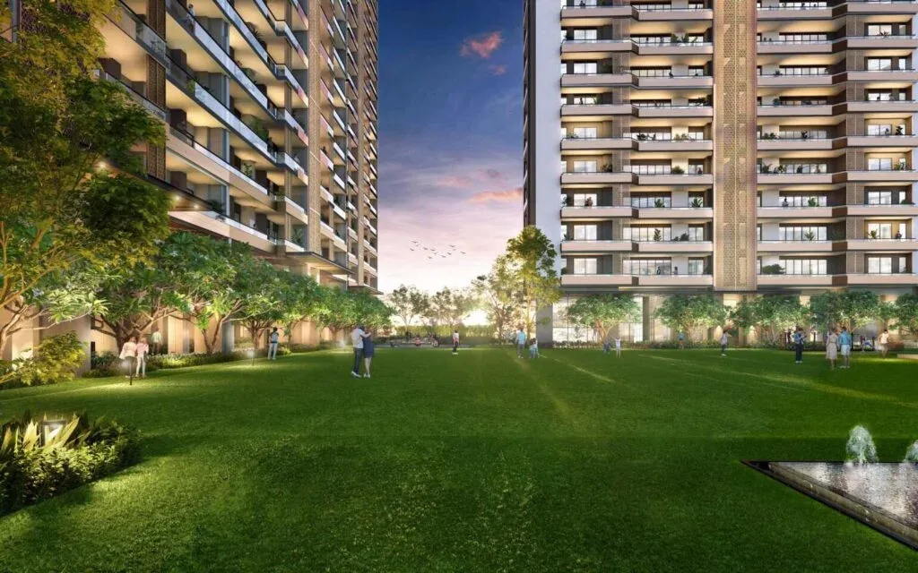 Puri Diplomatic Residences gallery