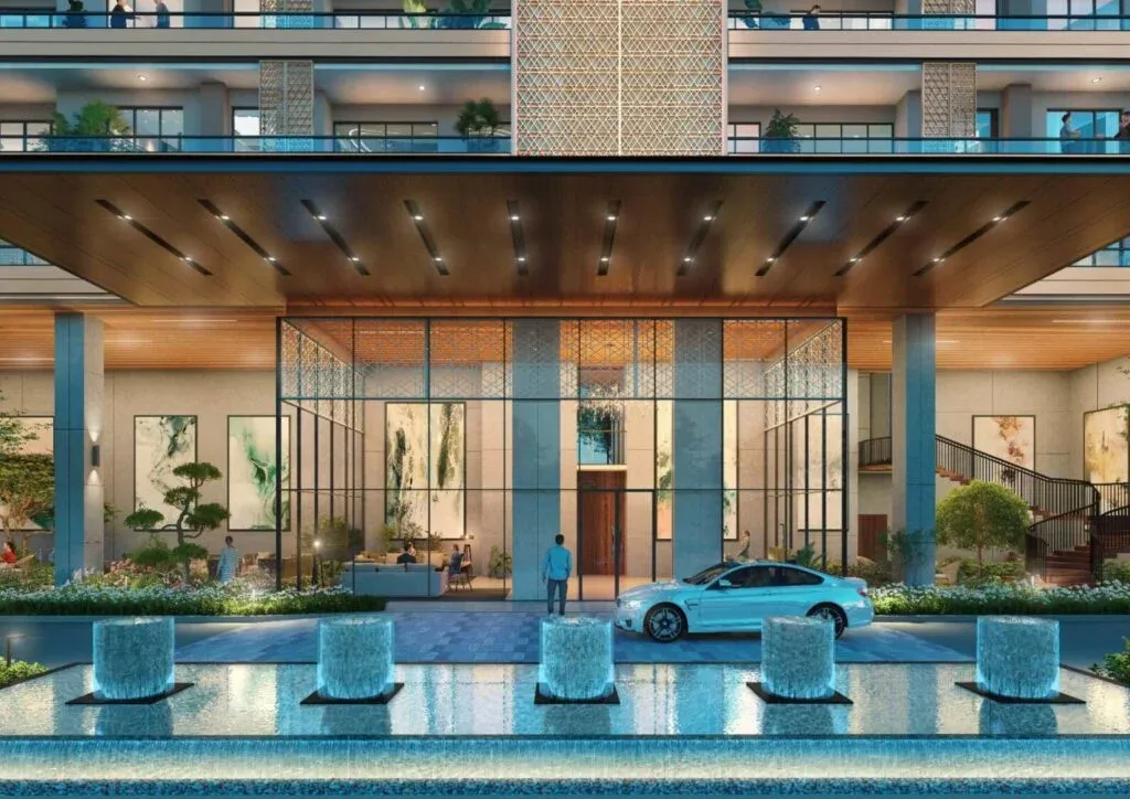 Puri Diplomatic Residences gallery