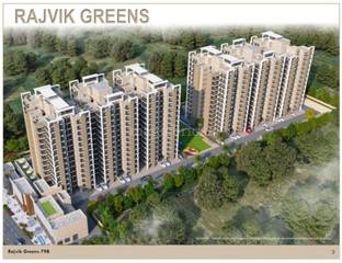 Rajvik Greens