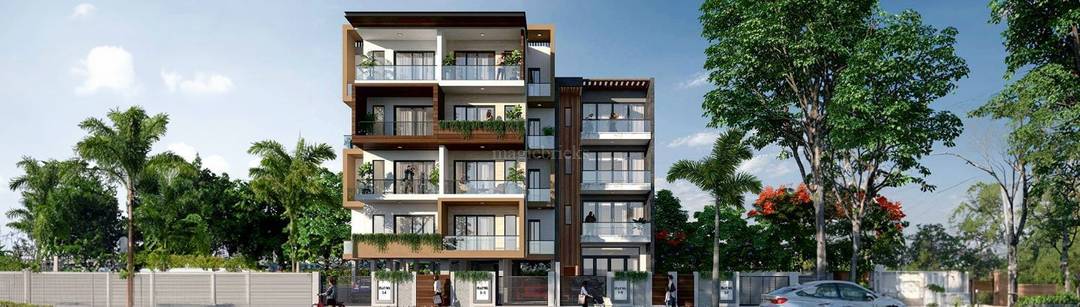 Rishali  Luxe Residency 112