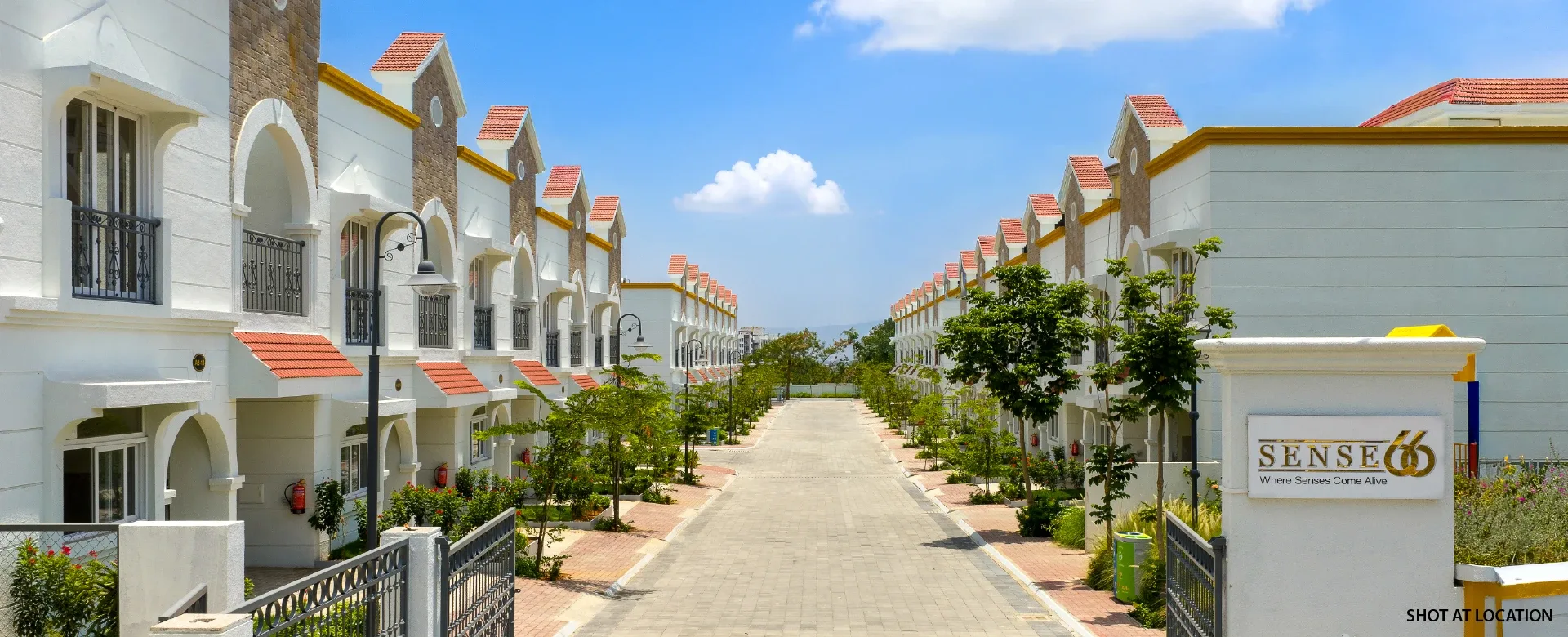Sense 66 , Talegaon, Near Pune