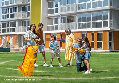 Serein by Tata Housing gallery